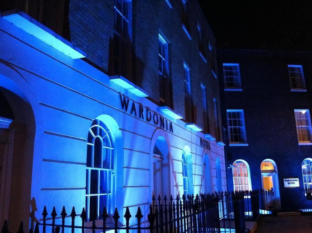Wardonia Hotel London Ngoại thất bức ảnh